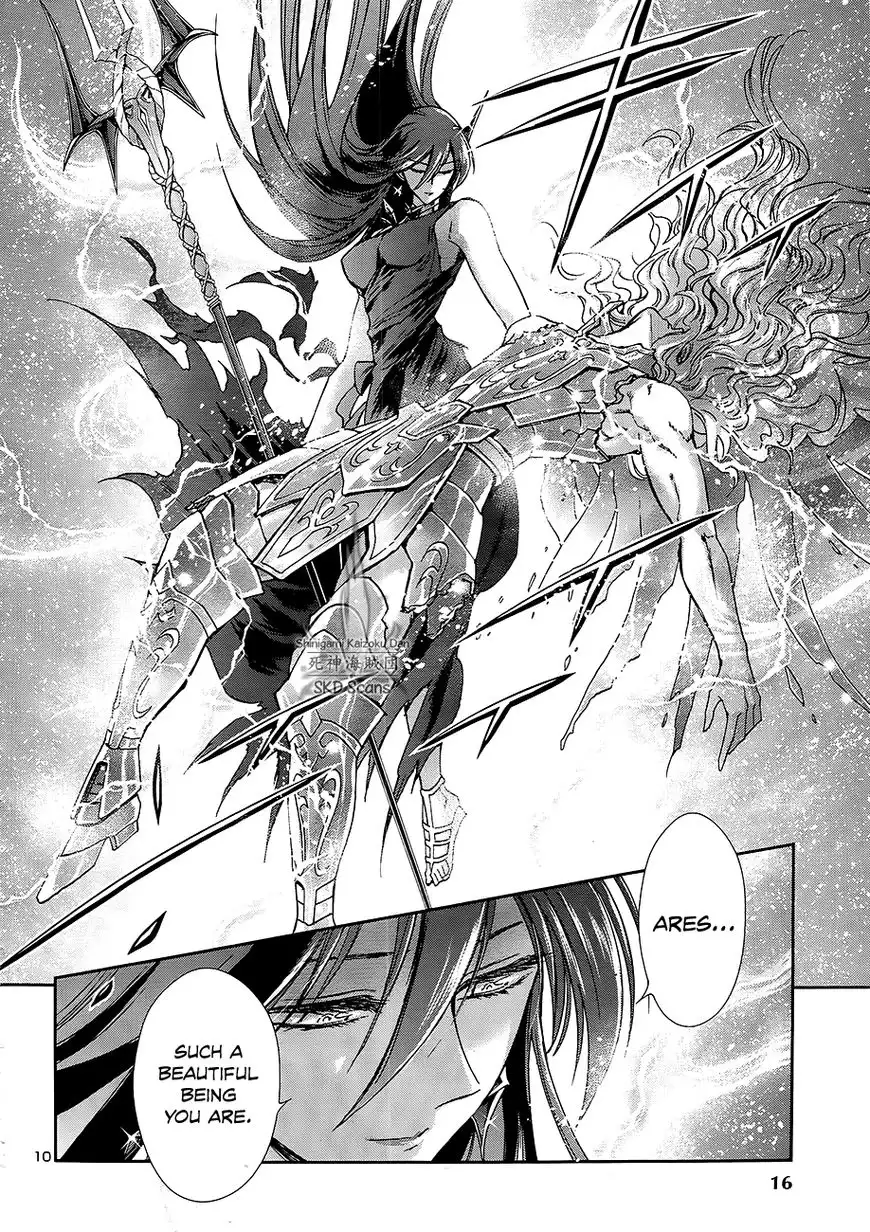 Saint Seiya - Saintia Shou Chapter 48 9